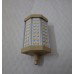 10w 118mm smd2835 led R7s Double Ended Lamp Light Bulb, Replacement for  floodlight wall lamp Halogen dimmable